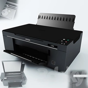 پرینتر EPSON L200