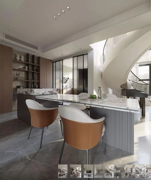 طراحی دکوراسیون داخلی از مهندس شهربانو