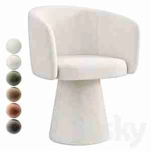 صندلی توری اسکدیزاین