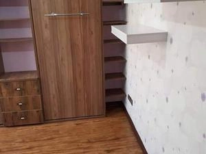 اجرای پارکت لمینت قرنیز کناف نورپردازی