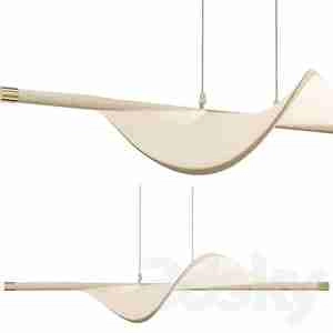 چراغ آویز یا لوستر Edano LED Lucande