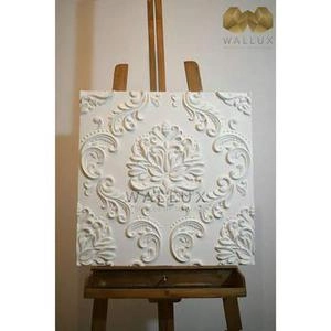 دیوارپوش سه بعدی والوکس با طرح گل