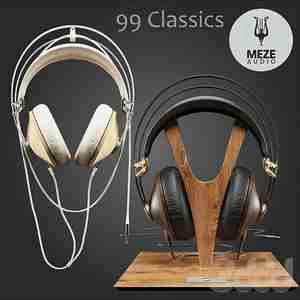 هدفونHeadphones Meze  classics