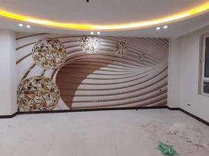 پوسترسه بعدی جدید قابل شستشو