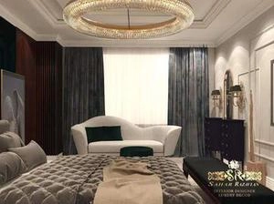 طراحی اتاق خواب مستر