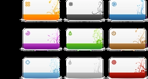 نمونه کارت ویزیت