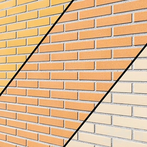 متریال کاشی طرح آجر کلینکر