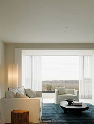 نمونه کار طراحی مهندس معمار از دکوراسیون