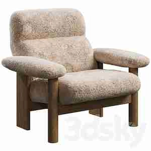 صندلی راحتی برازیلیا