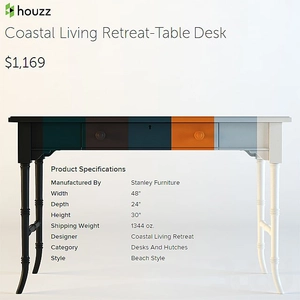 میز houzz