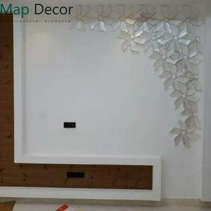 پنل های سه بعدی گچی ماهونیا