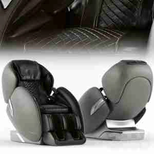 صندلی ماساژ با رنگ  مشکی  Massage chair