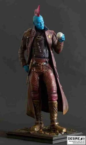 YONDU Guardianes کاراکتر فیلم