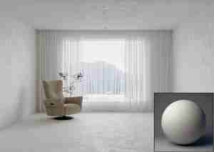 متریال گچ دیوار شخصی سازی