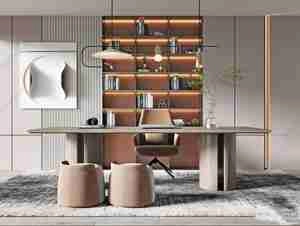 فضای کار مدرن و مینیمال برای اسکچاپ