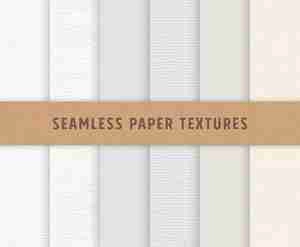 Seamless Paper Textures پترن بک گراند