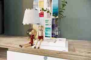 نشیمن مدرن و مینیمال با الهام از طبیعت برای اسکچاپ