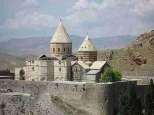 کلیسای اساسیان assassins castel in iran