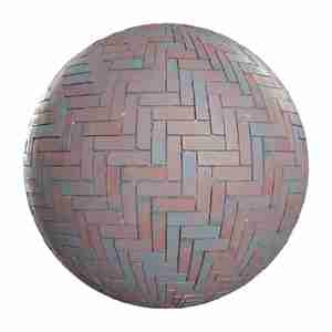 Paving Stones متریال کف سازی آجری