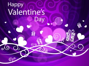 Valentine Love Background ولنتاین