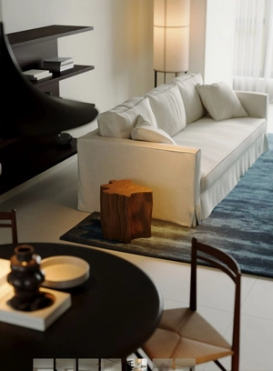 نمونه کار طراحی مهندس معمار از دکوراسیون