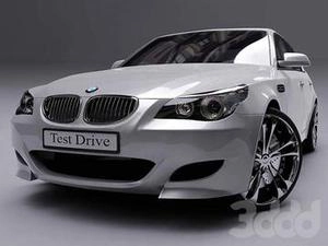 آبجکت بی ام و bmw