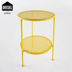 عسلی زرد  Moroso Diesel