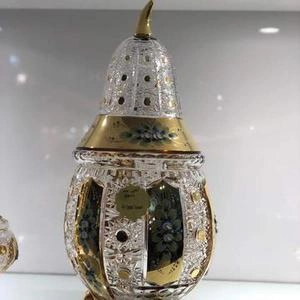 کریستال های طلا کوب
