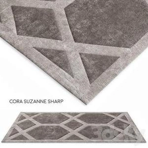 آبجکت فرش  CORA Suzanne Sharp