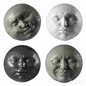 مجسمه هنری احساسات