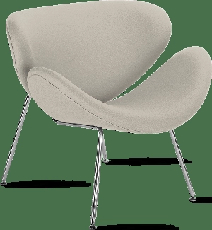 صندلی راحتی از برند Orange Slice Chair برای اسکچاپ