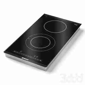 آبجکت اجاق گاز برقی  BOSCH Induction hob PKF375FP1E Serie