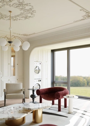 طراحی دکوراسیون داخلی هنری در تبریز