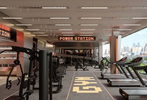 طراحی باشگاه بدنسازی؛ خلق فضایی انرژی‌بخش، استاندارد و حرفه‌ای