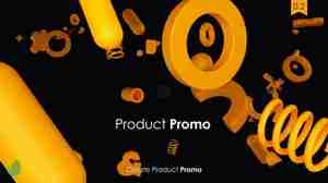 ویدو لایه باز Create Product Promo V 0.2 43024487