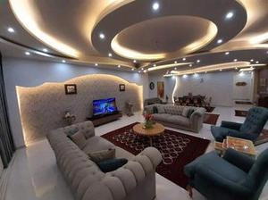 اجرای کامل دیزاین داخلی