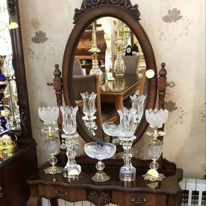 اینه کنسول و شمعدان های فوق العاده زیبا