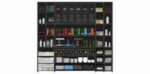 ویترین مغازه قهوه فروشی برای اسکچاپ