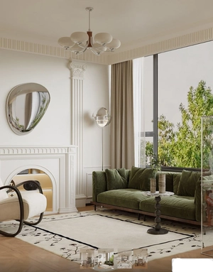 طراحی دکوراسیون در میدون انقلاب