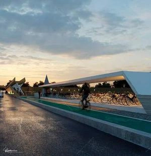 Bridge رندر پل