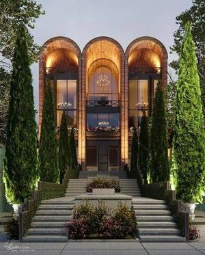 عمارت شهرزاد