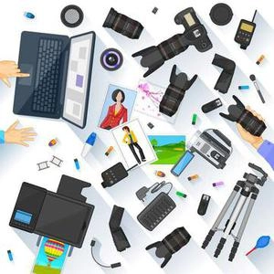 گرافیک برای بیزنس استارت آپ