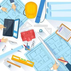 وکتور مشاغل معمار پلیس دانش آموز
