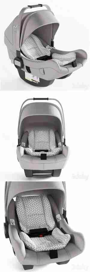 صندلی کودک برای ماشین PIPA NUNA