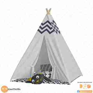 چادر و دکور و اسباب بازی اتاق کودک برای اسکچاپ