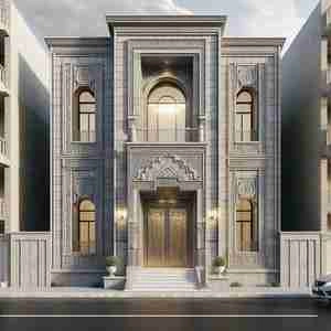 طراحی نما با هوش مصنوعی