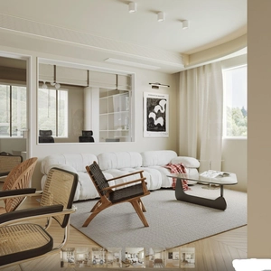 طراحی فضای کار در خانه و دکوراسیون داخلی