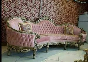مبل کلاسیک بزرگ