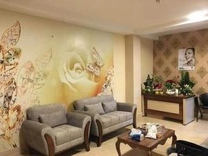 کاغذ دیواری  ودکوراسیون اداری