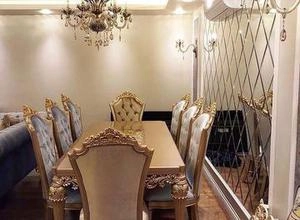 اجرای کاغذ دیواری سقف ودیوار